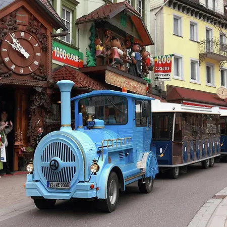 Appartement Forest Family Stay, Triberg Turntal