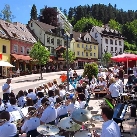 Appartement Forest Family Stay, Triberg *